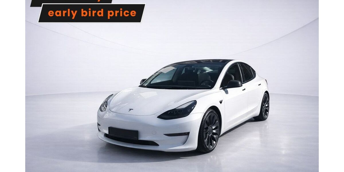 Tesla Model 3 105.581 km 28.499 &euro; Ergolding 84030