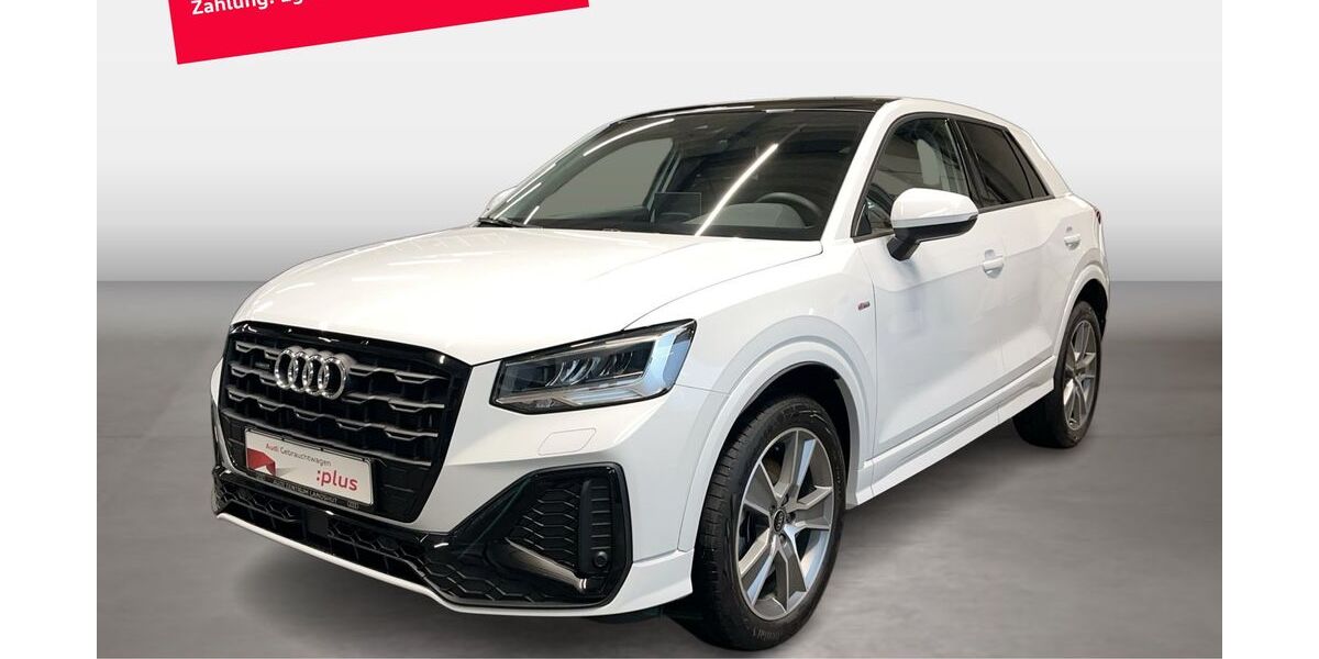 Audi Q2 8.100 km 37.583 &euro; Landshut 84030