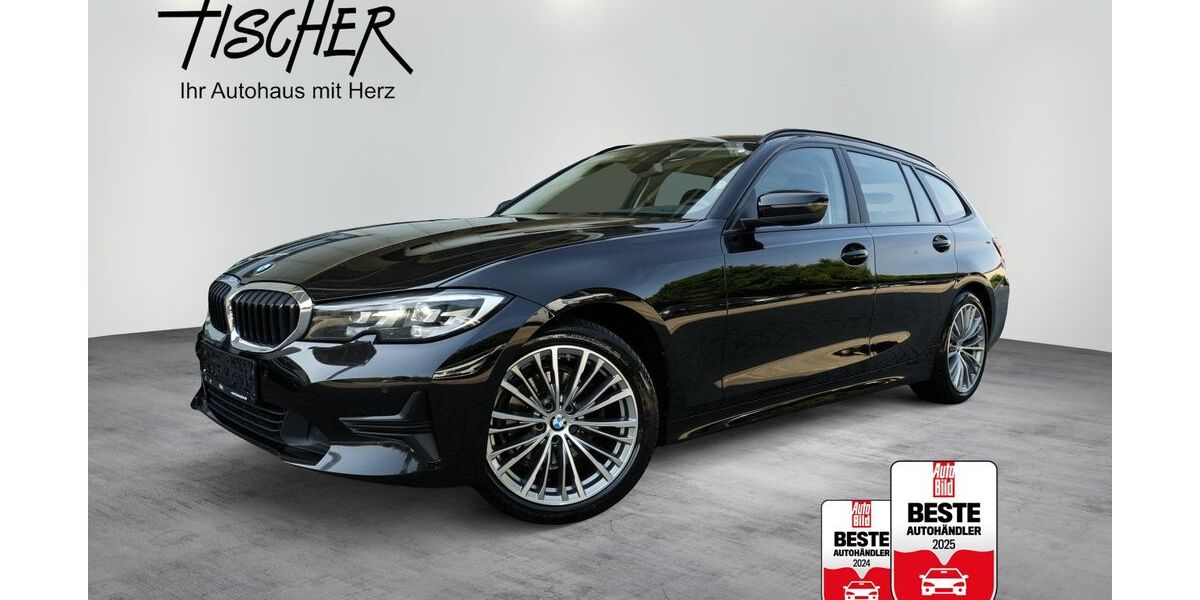 BMW 320 138.005 km 24.470 &euro; Landshut/Altdorf 84032