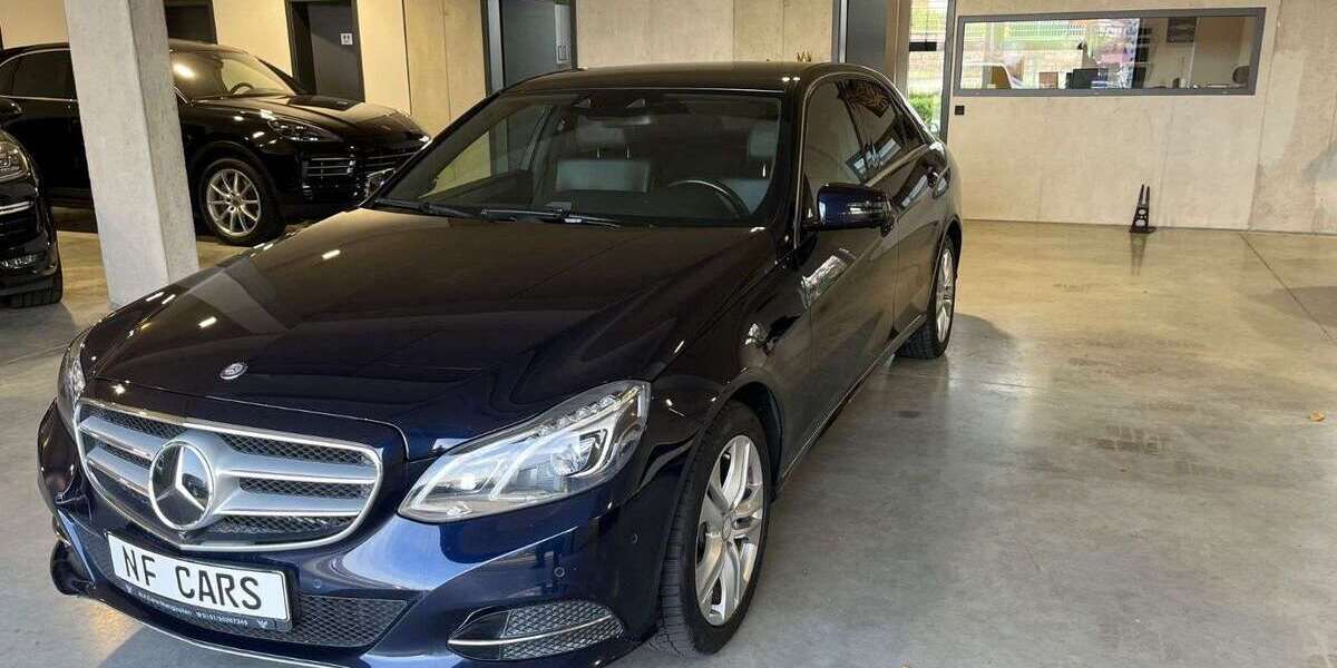 Mercedes-Benz E 350 239.500 km 11.990 &euro; Mengkofen 84152