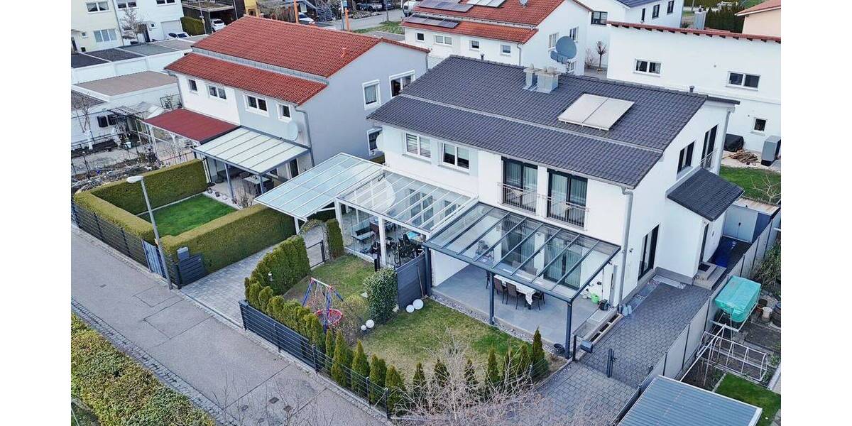 Doppelhaushälfte Landshut Wolfgang - 4 Zimmer, 120 m&sup2;, 645.000&euro; | Angebot:26017424