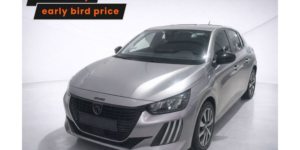 Peugeot 208 21.817 km 20.477 &euro; Ergolding 84030