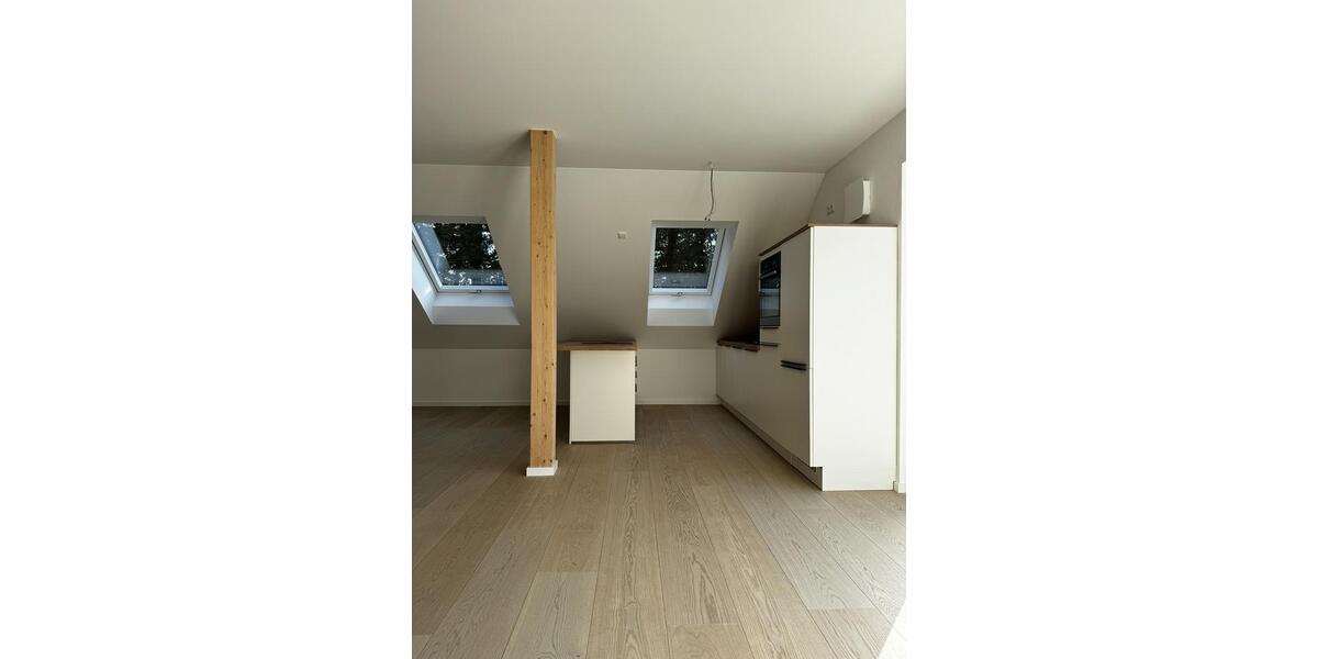 Dachgeschoßwohnung Langenbach - 2 Zimmer, 62 m&sup2;, 1.290&euro; | Angebot:25647235