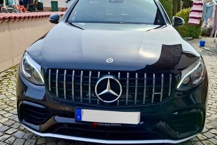 Mercedes-Benz GLC 63 AMG 36.000 km 60.900 &euro; Rohr 93352