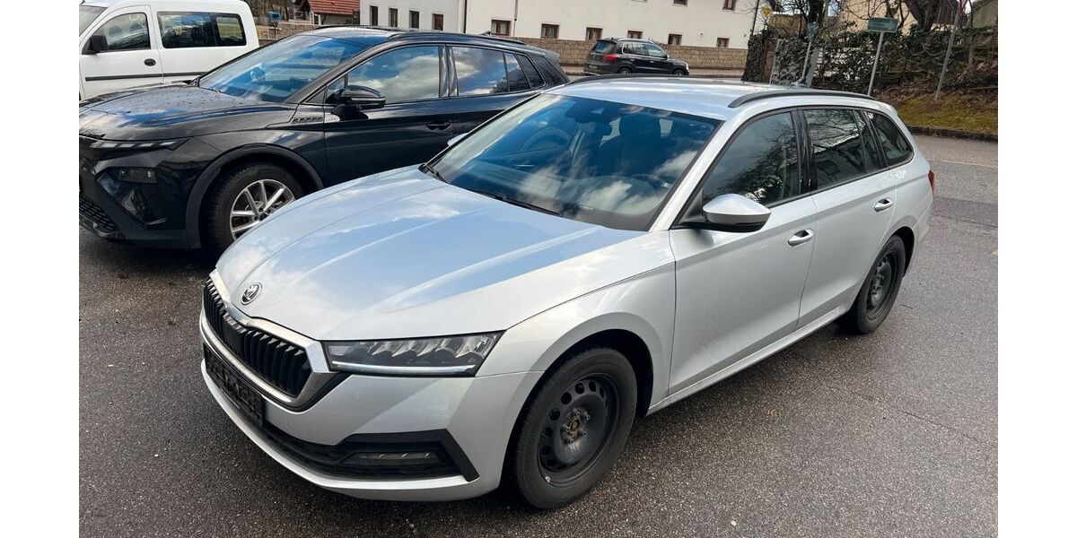 Skoda Octavia 96.687 km 20.800 &euro; Bodenkirchen 84155