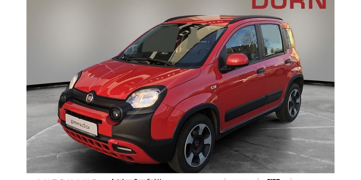 Fiat Panda 63.600 km 10.990 &euro; Landshut 84030