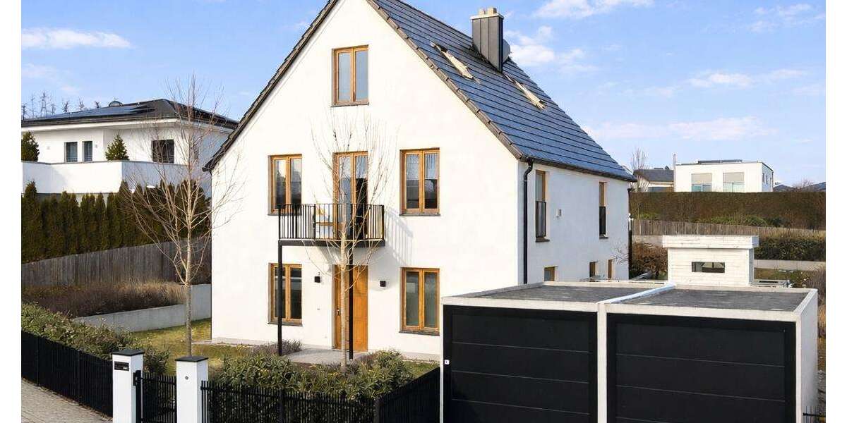 Einfamilienhaus Altfraunhofen - 6 Zimmer, 165 m&sup2;, 1.195.000&euro; | Angebot:25877151