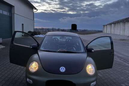 VW New Beetle 209.850 km 5.750 &euro; Bockhorn 85461