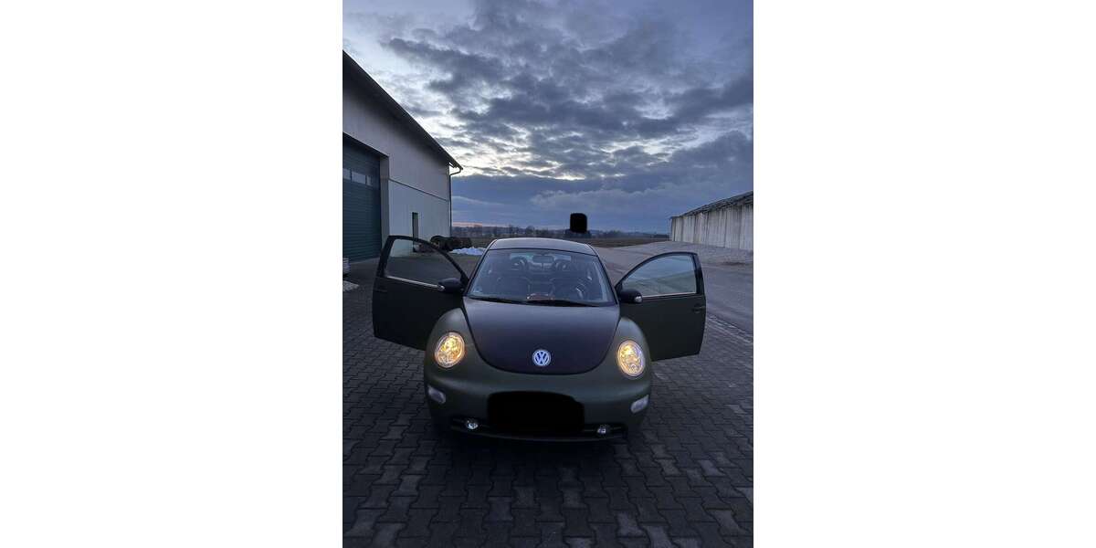 VW New Beetle 209.850 km 5.750 &euro; Bockhorn 85461