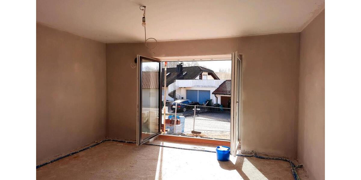 Hochparterre Ergoldsbach Langenhettenbach - 4 Zimmer, 130 m&sup2;, 1.630&euro; | Angebot:25124503