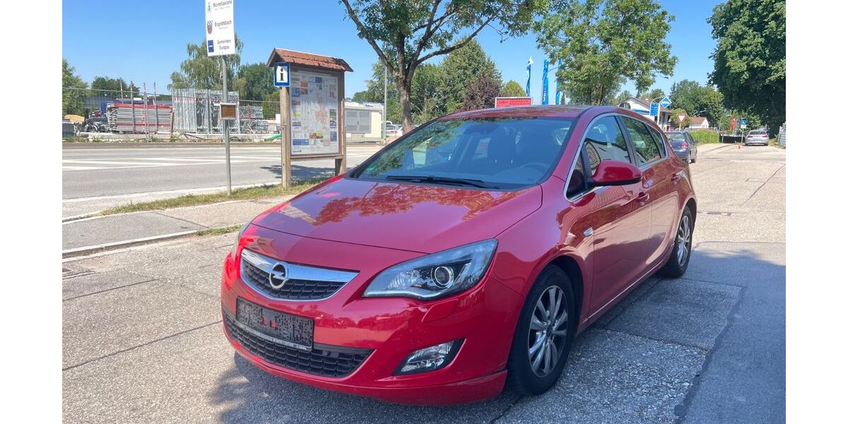 Opel Astra 202.200 km 4.999 &euro; Ergoldsbach 84061