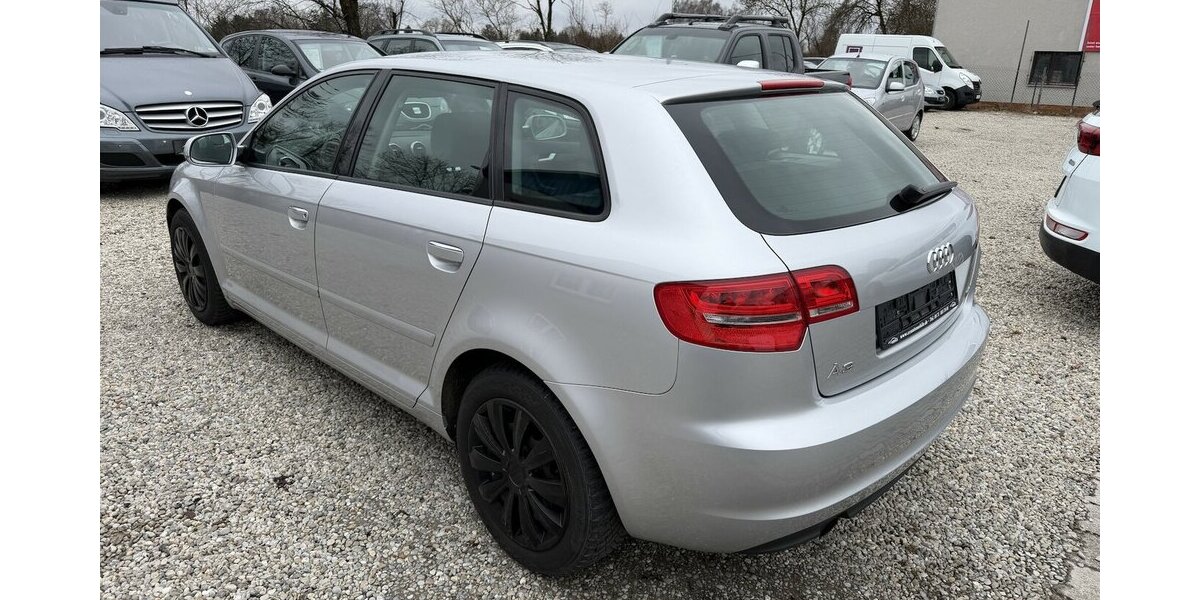 Audi A3 1.2i TFSI Attraction Automatik 186.000 km 5.990 &euro; Altdorf 84032