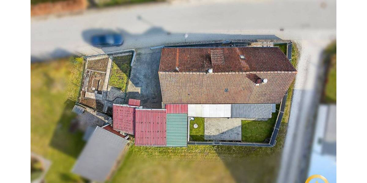 Einfamilienhaus Wildenberg - 4 Zimmer, 120 m&sup2;, 280.000&euro; | Angebot:25958519