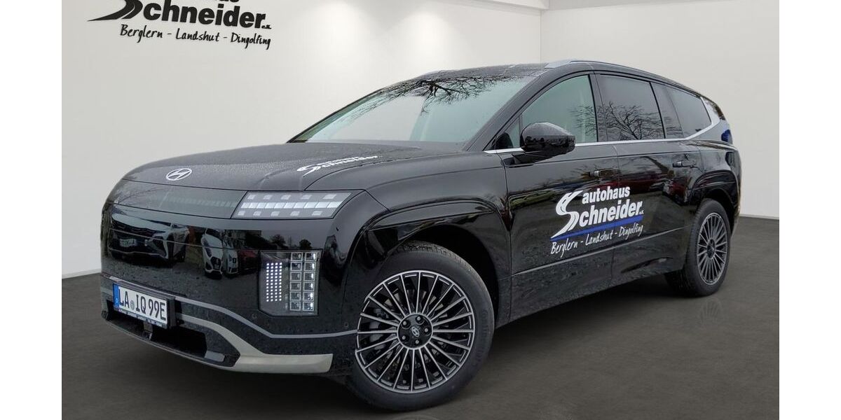 Hyundai IONIQ 9 3.000 km 67.990 &euro; Landshut 84030