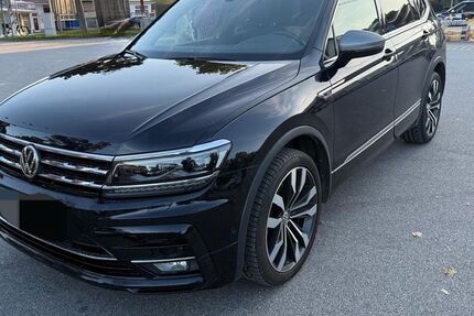 VW Tiguan Allspace 152.000 km 24.400 &euro; Marklkofen 84163