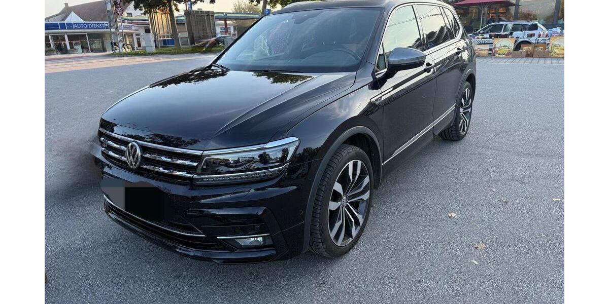 VW Tiguan Allspace 152.000 km 24.400 &euro; Marklkofen 84163