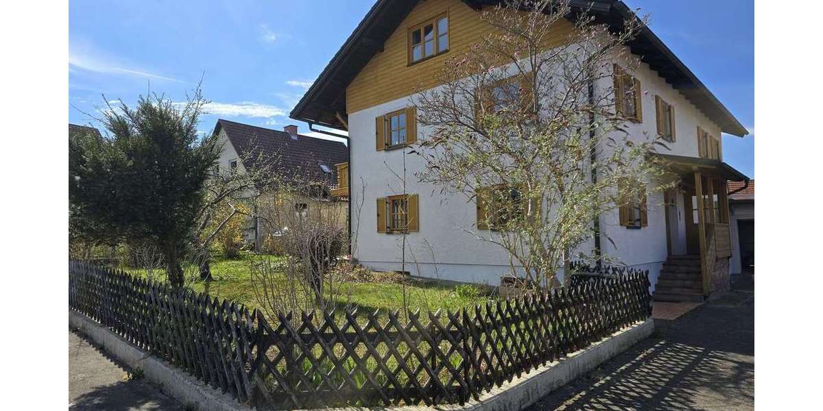 Einfamilienhaus Taufkirchen (Vils) - 10 Zimmer, 210 m&sup2;, 699.000&euro; | Angebot:26242564