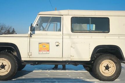 Land Rover Defender 115.000 km 11.000 &euro; Wang / moosburg 85368