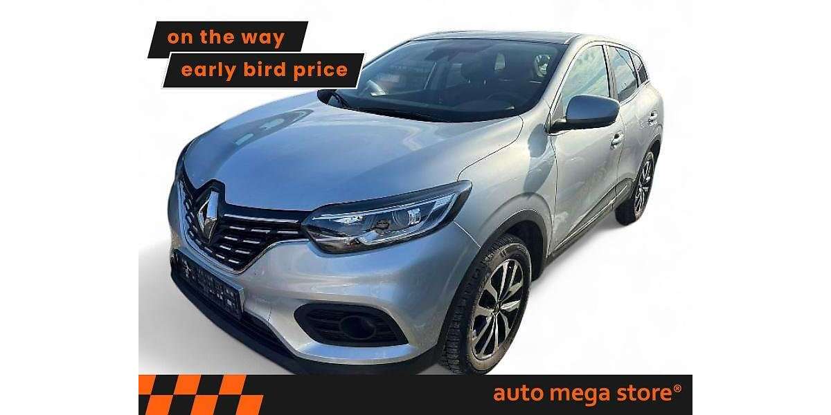 Renault Kadjar 97.796 km 15.449 &euro; Ergolding 84030