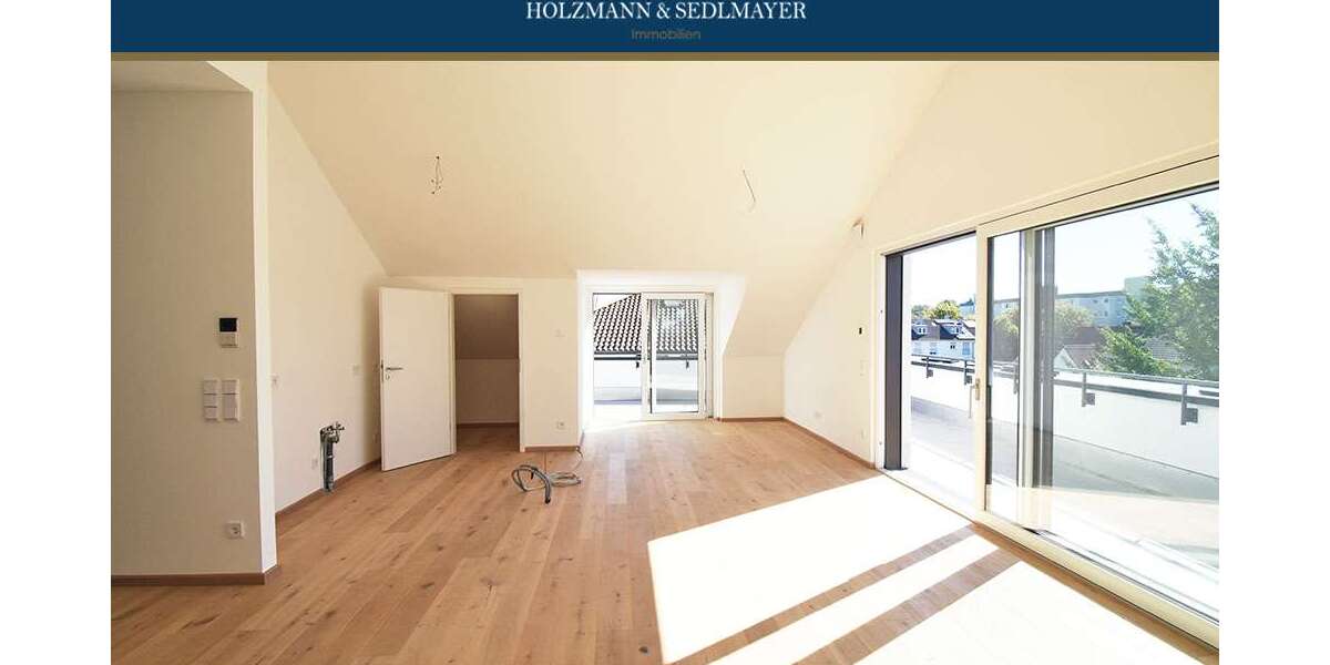 Etagenwohnung Landshut Landshut-West - 3 Zimmer, 129 m&sup2;, 895.000&euro; | Angebot:21794456