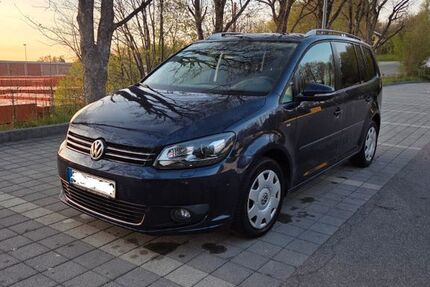 VW Touran 188.210 km 7.750 &euro; Dorfen 84405