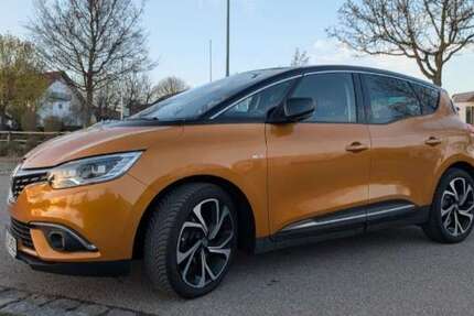 Renault Scenic 62.000 km 10.800 &euro; Mauern 85419