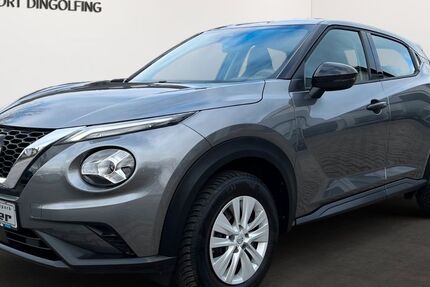 Nissan Juke 10.710 km 16.900 &euro; Dingolfing 84130