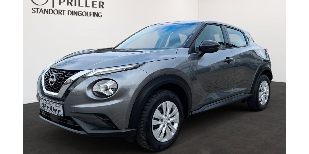Nissan Juke 10.710 km 16.900 &euro; Dingolfing 84130