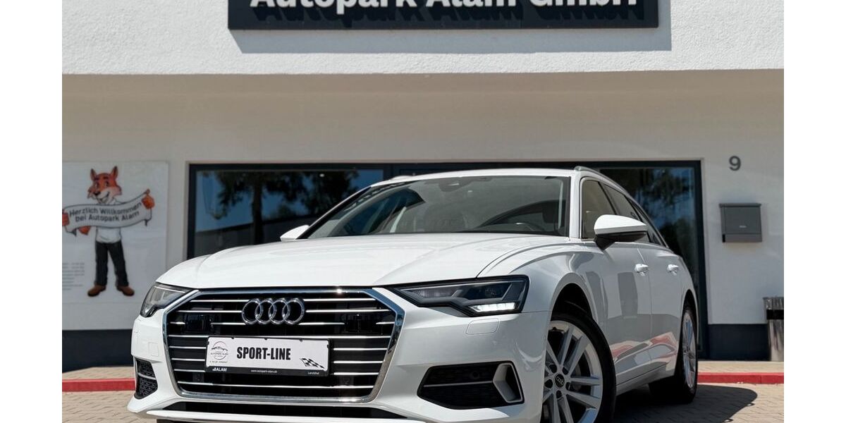 Audi A6 116.300 km 28.900 &euro; Landshut 84030