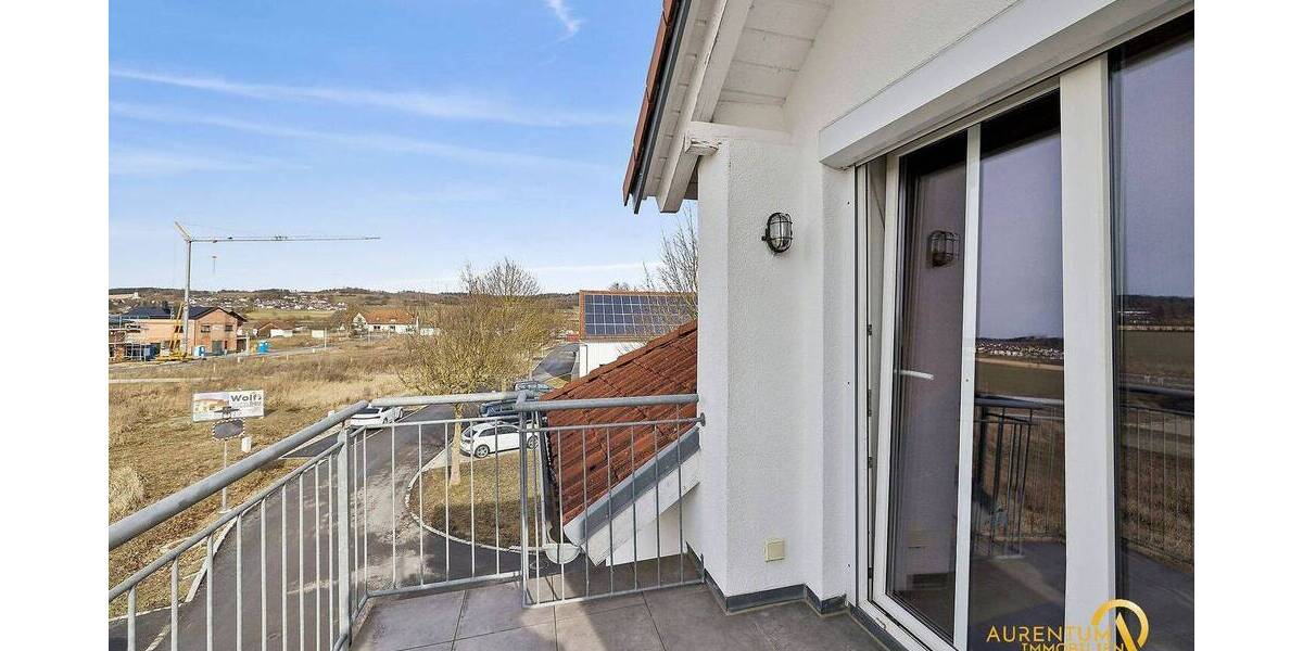 Etagenwohnung Bruckberg Bruckbergerau - 3 Zimmer, 86 m&sup2;, 349.000&euro; | Angebot:25775986