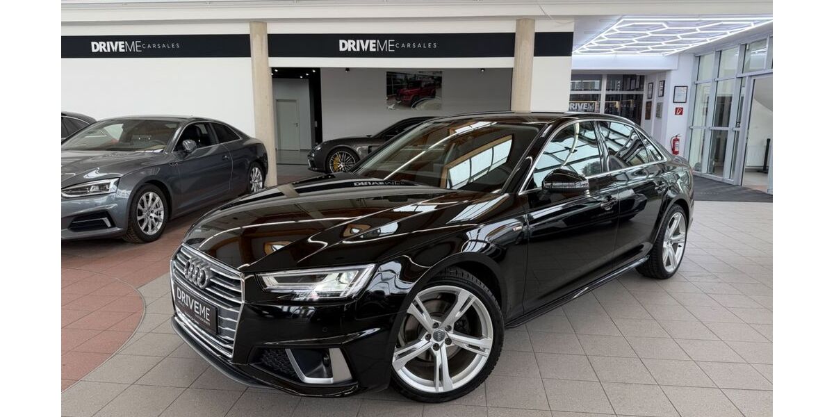 Audi A4 71.255 km 23.999 &euro; Dorfen 84405