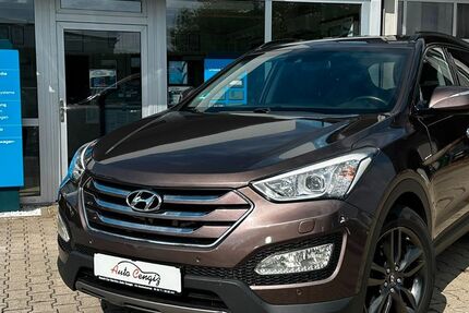 Hyundai SANTA FE 213.070 km 9.450 &euro; Altdorf 84032