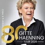 Gitte Haenning & Band: Ich bin Stark - 80 Jahre Gitte Haenning