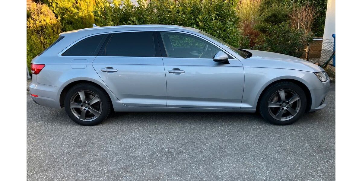 Audi A4 182.000 km 14.300 &euro; LANDSHUT 84032