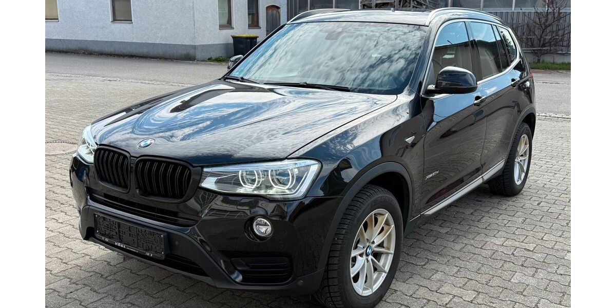 BMW X3 128.000 km 20.200 &euro; Dingolfing 84130
