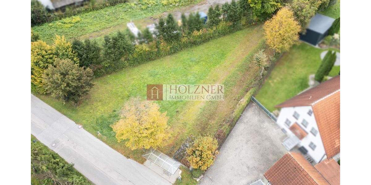 Grundstück Landshut / Münchnerau Münchnerau - 499.000&euro; | Angebot:25822640