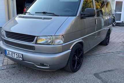 VW T4 Caravelle 316.000 km 7.499 &euro; Bruckberg 84079