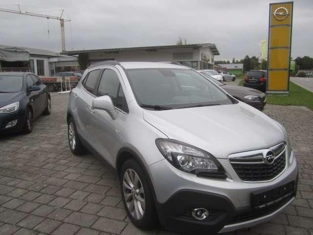 Opel Mokka X 110.000 km 9.900 &euro; Adlkofen 84166