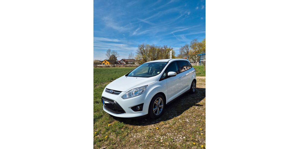 Ford Grand C-Max 187.000 km 3.600 &euro; Langenpreising 85465