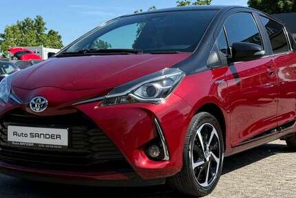 Toyota Yaris 46.282 km 14.950 &euro; Ergolding 84030