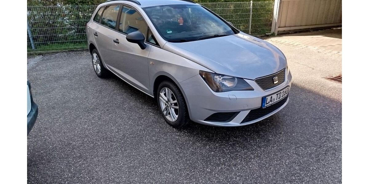 Seat Ibiza 240.000 km 2.100 &euro; Altdorf 84032