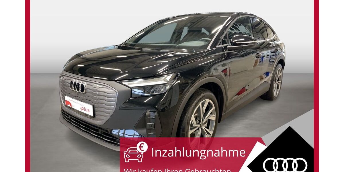 Audi Q4 e-tron 13.990 km 45.405 &euro; Landshut 84030