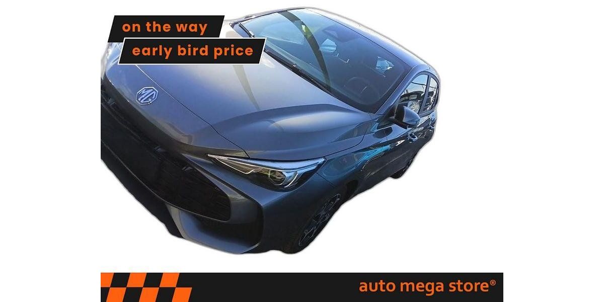 MG 3 10.683 km 13.849 &euro; Ergolding 84030