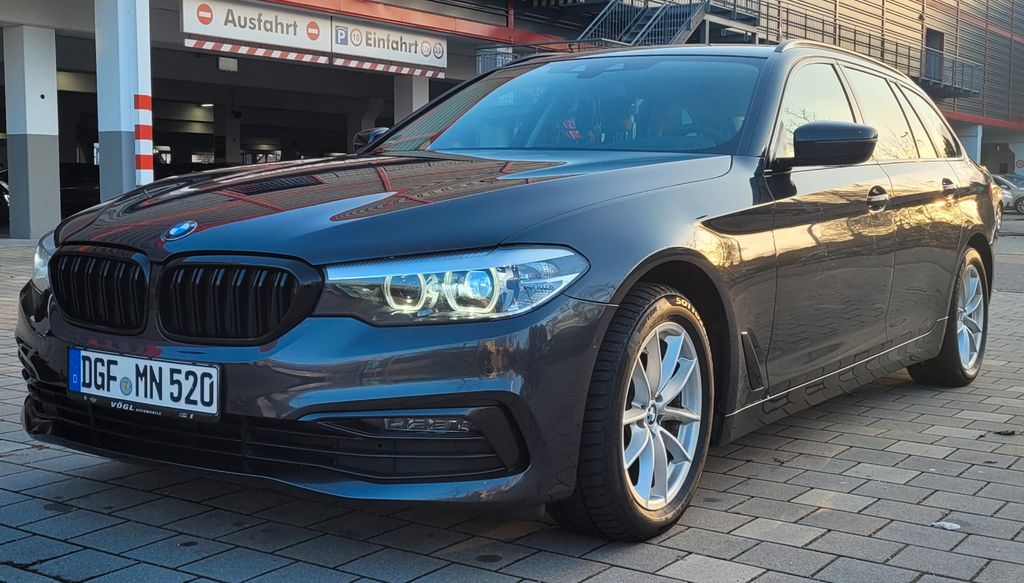 BMW 520 156.000 km 21.800 &euro; Dingolfing 84130