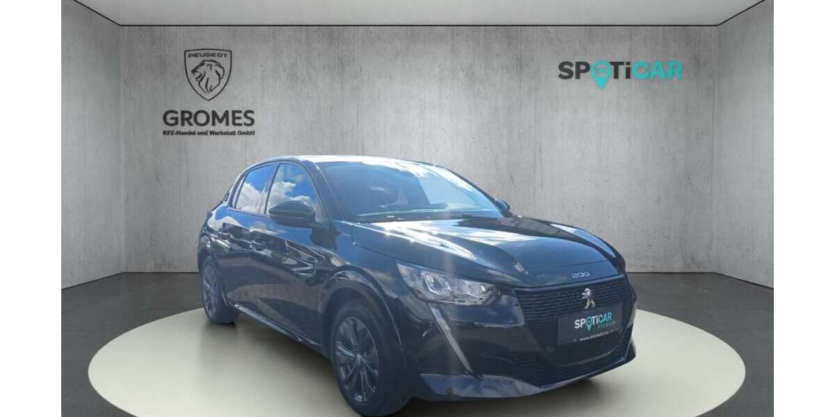 Peugeot 208 10.100 km 17.990 &euro; Wartenberg 85456