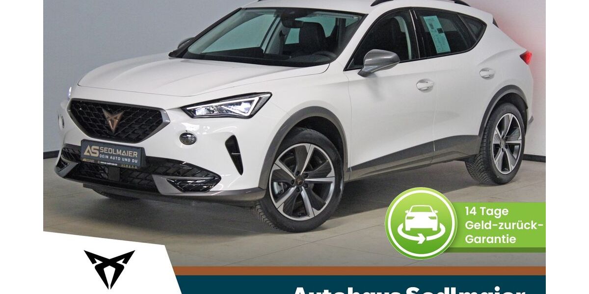 Cupra Formentor 28.625 km 24.390 &euro; Eching i. Ndb. 84174