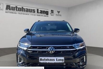 VW T-Roc 11.539 km 34.380 &euro; Rottenburg 84056