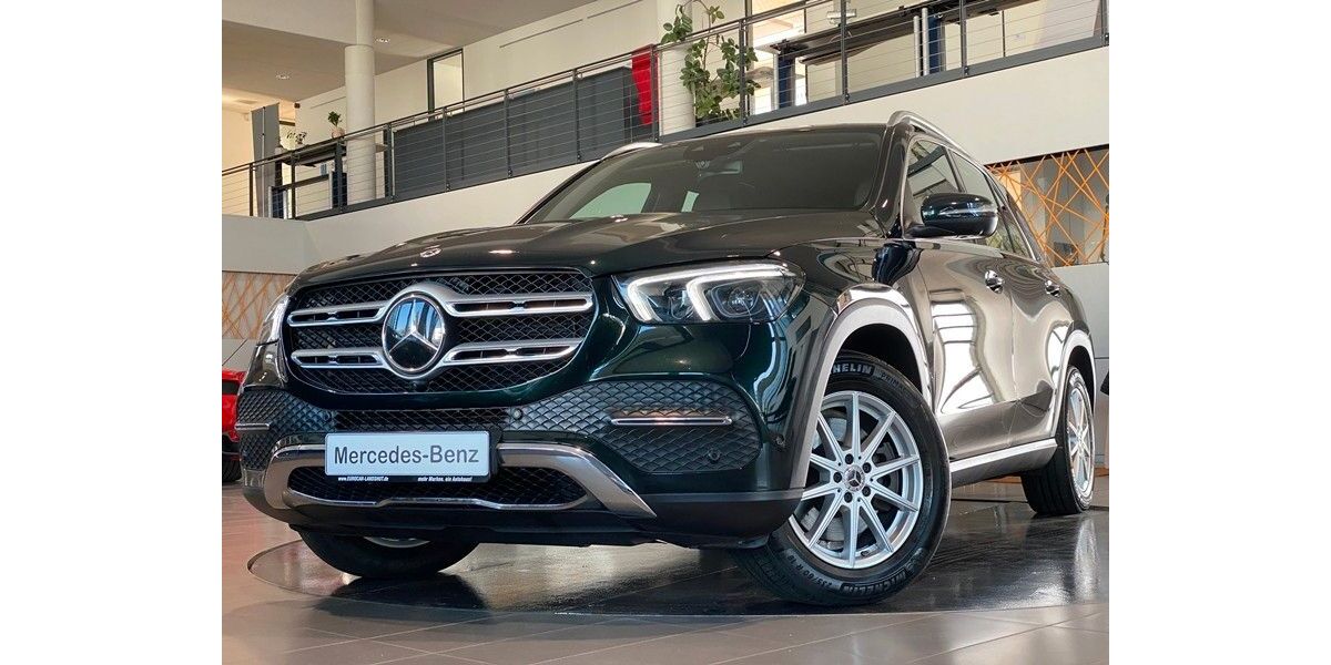 Mercedes-Benz GLE 300 73.486 km 56.780 &euro; Landshut 84030