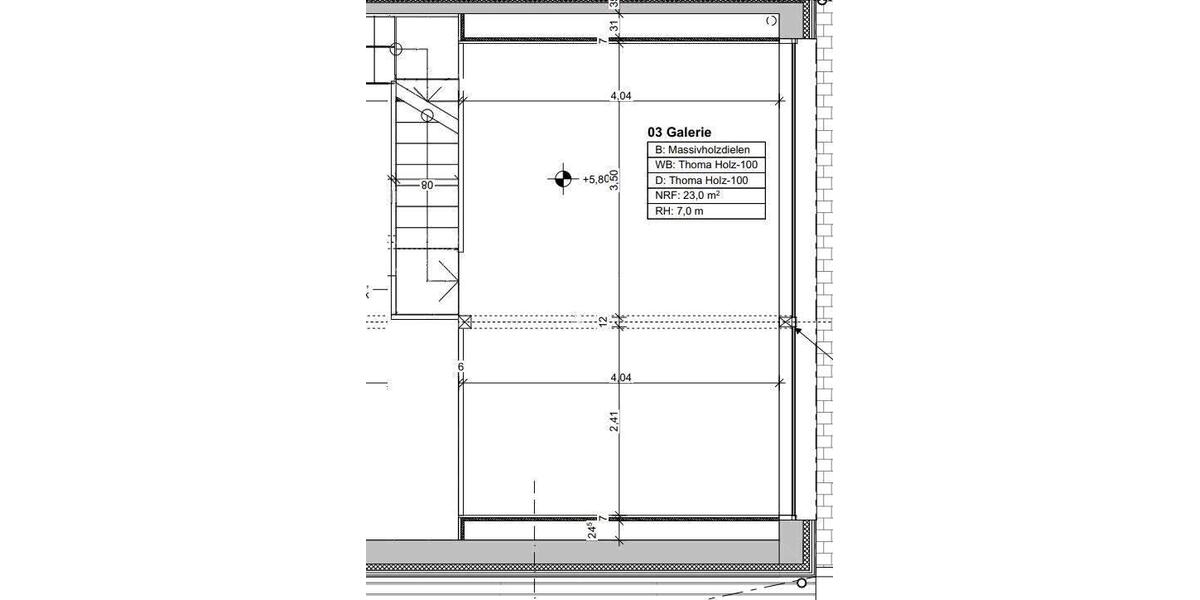 Reihenhaus Buch am Erlbach - 3.5 Zimmer, 120 m&sup2;, 1.750&euro; | Angebot:27611590