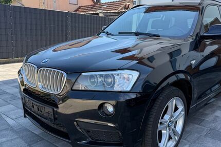 BMW X3 195.000 km 12.500 &euro; Tiefenbach 84184